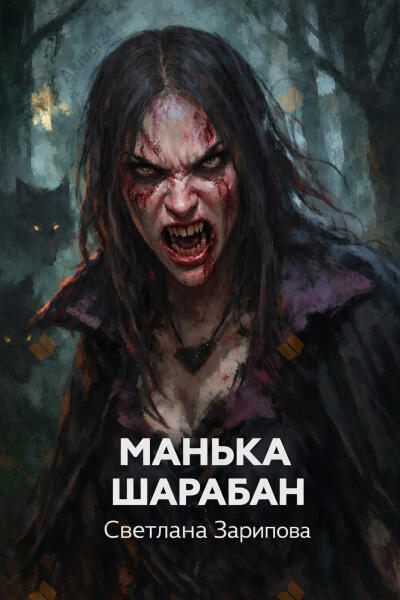 Манька Шарабан