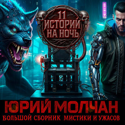 Молчан Юрий – Вий 2.0 (Сборник)