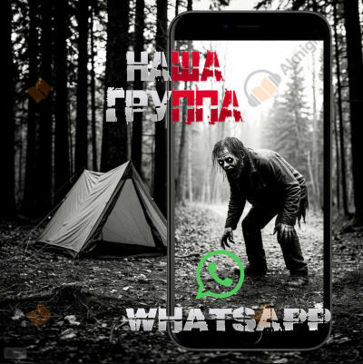Наша группа WhatsApp*