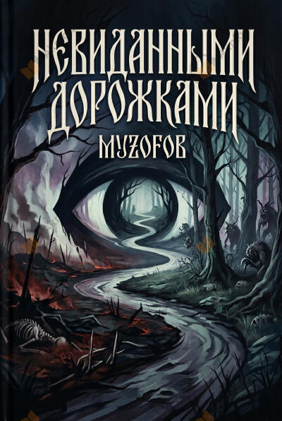 Невиданными дорожками