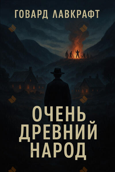Очень древний народ