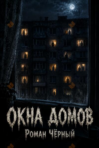 Окна домов