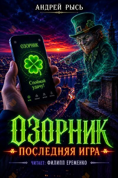 Озорник. Последняя игра