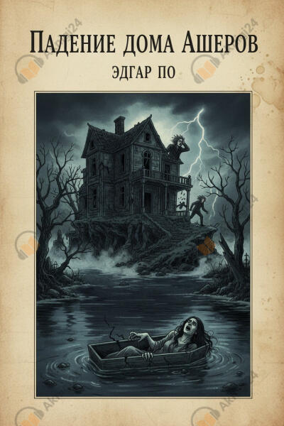 Падение дома Ашеров