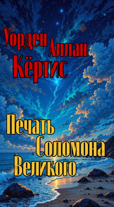 Печать Соломона Великого