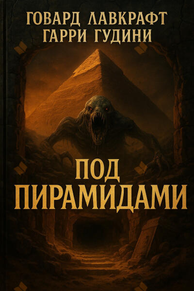 Под пирамидами