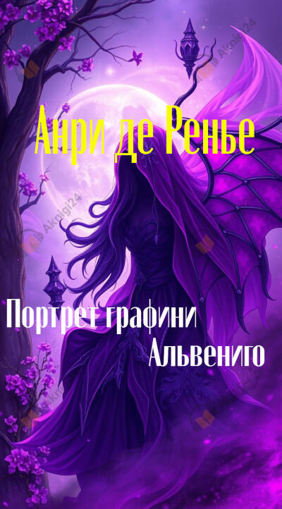 Портрет графини Альвениго