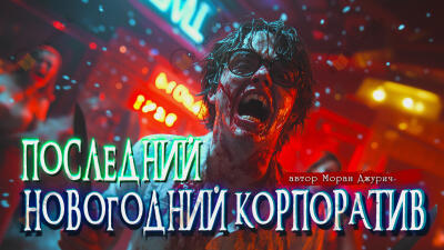 Последний новогодний корпоратив