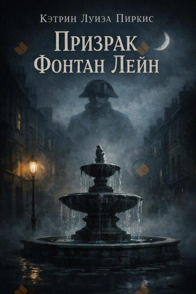 Призрак Фонтан Лейн