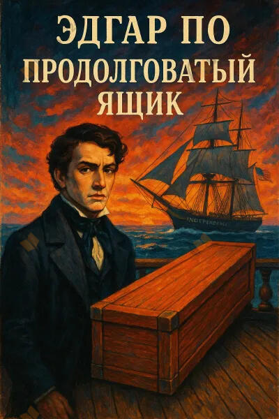 Продолговатый ящик