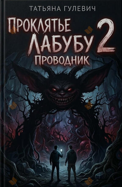 Проклятье Лабубу 2. Проводник