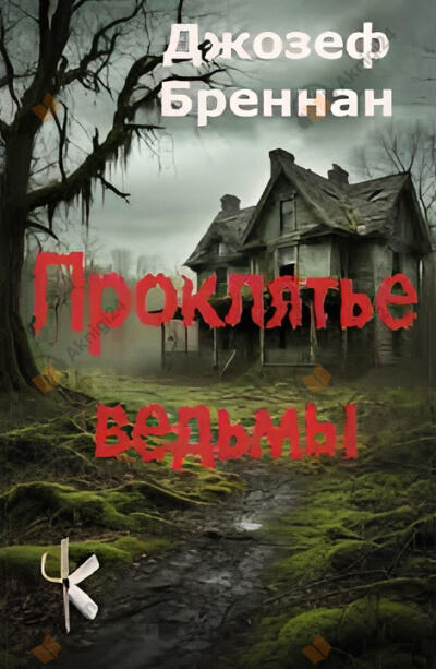 Проклятье ведьмы