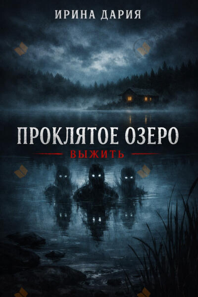 Проклятое озеро. Выжить