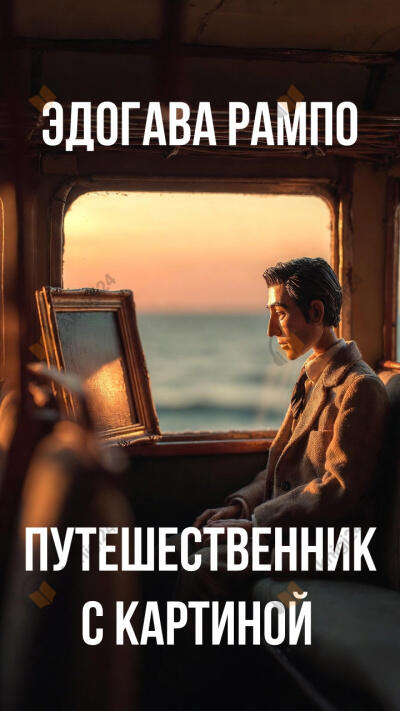 Путешественник с картиной