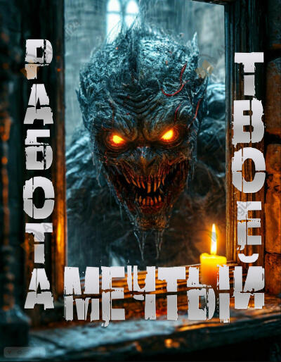 Работа твоей мечты