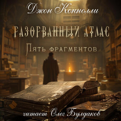 Разорванный атлас — пять фрагментов