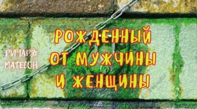 Рождённый от мужчины и женщины