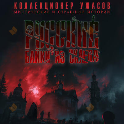 Русские Байки из Склепа. Часть 1