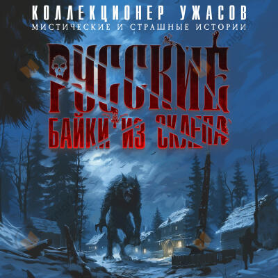 Русские "Байки из склепа". Часть 2