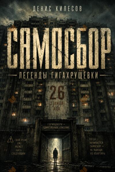 Самосбор: Легенды Гигахрущёвки