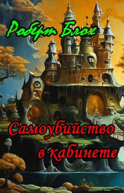 Самоубийство в кабинете