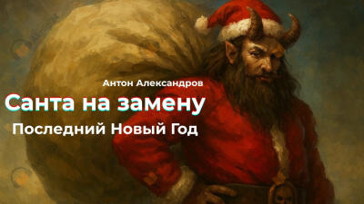 Санта на замену