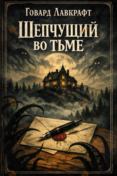 Шепчущий во тьме