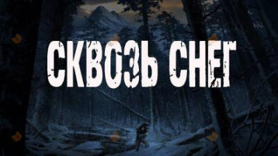 Сквозь снег