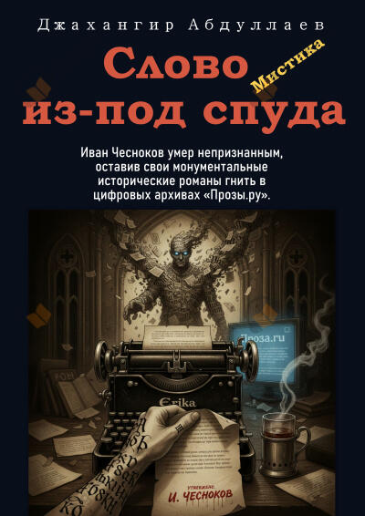 Слово из-под спуда