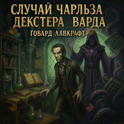 Случай Чарльза Декстера Варда