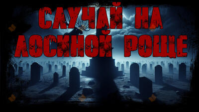 Случай на Лосиной роще