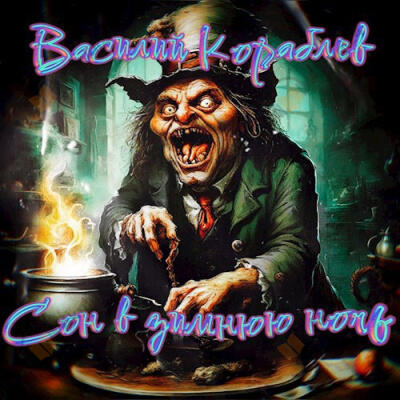 Сон в зимнюю ночь