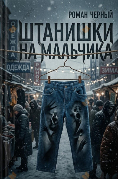 Штанишки на мальчика