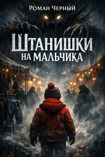 Штанишки на мальчика