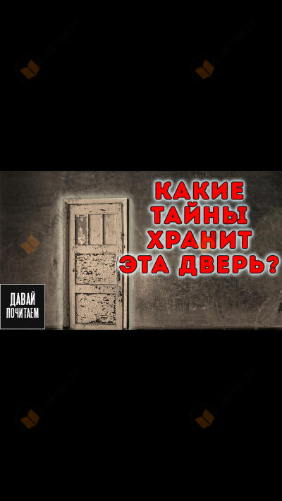 Старая дверь