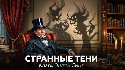 Странные тени