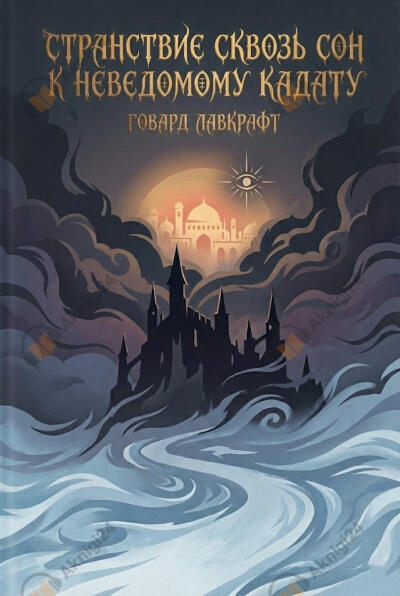 Странствие сквозь сон к неведомому Кадату