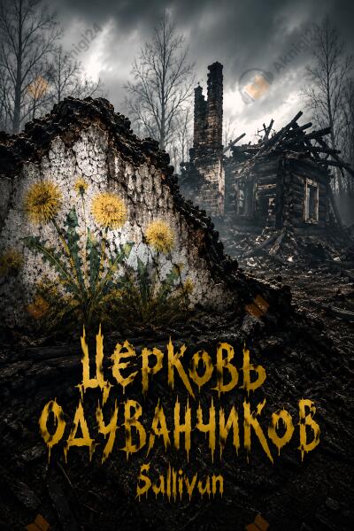 Страшная история «Церковь одуванчиков»