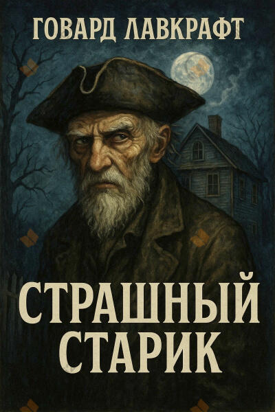 Страшный старик