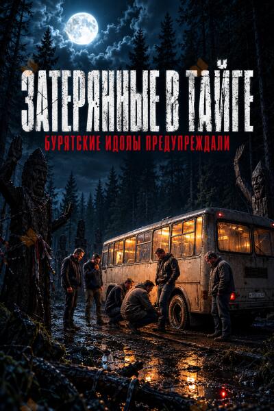 Тайна северных народов. На жмура. 1 серия