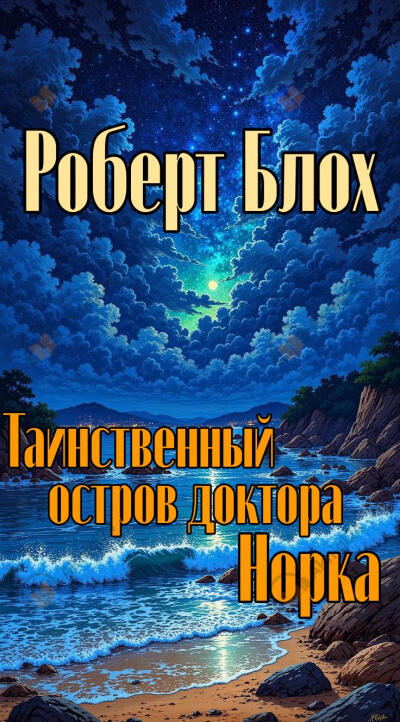 Таинственный остров доктора Норка