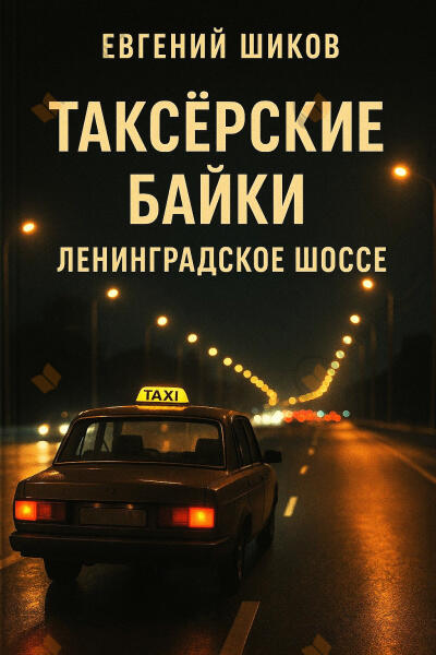 Таксёрские байки. Ленинградское шоссе