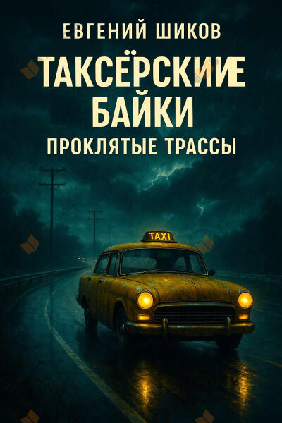 Таксёрские байки. Проклятые трассы