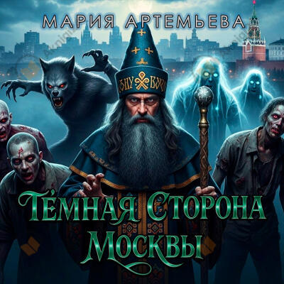 Тёмная сторона Москвы