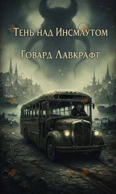 Тень над Инсмаутом