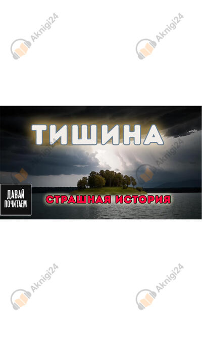 Тишина