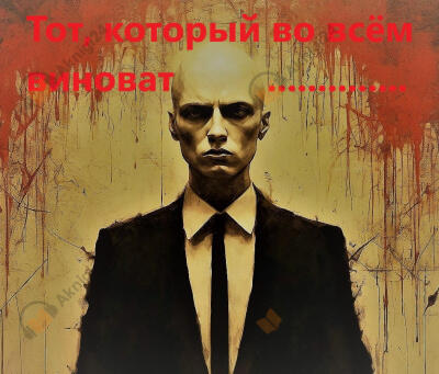 Тот, который во всём виноват