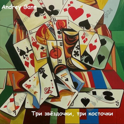 Три звездочки Три косточки