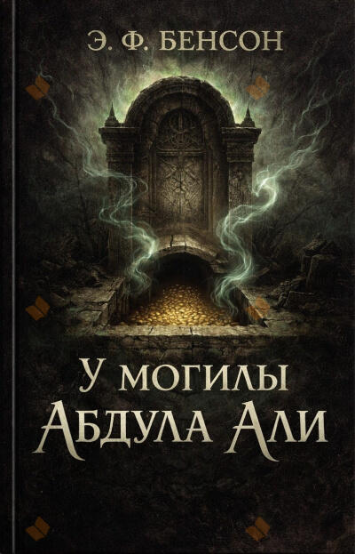 У могилы Абдула Али