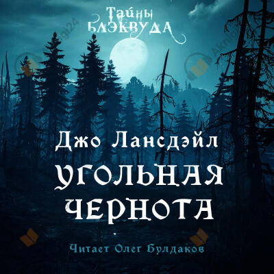 Угольная чернота